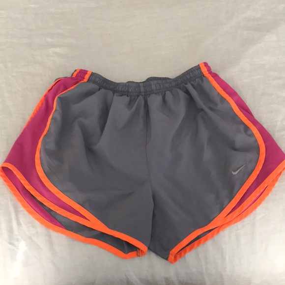 TWO pairs of Nike Dri-fit shorts - Picture 2 of 8